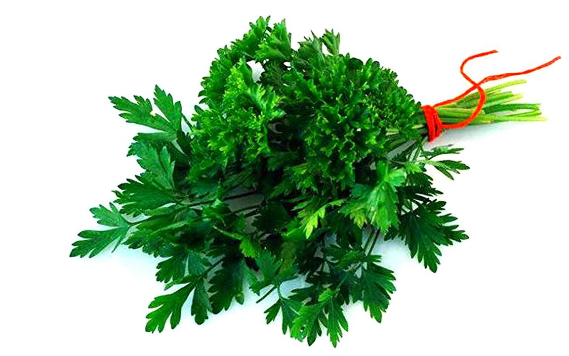 petrezselyem