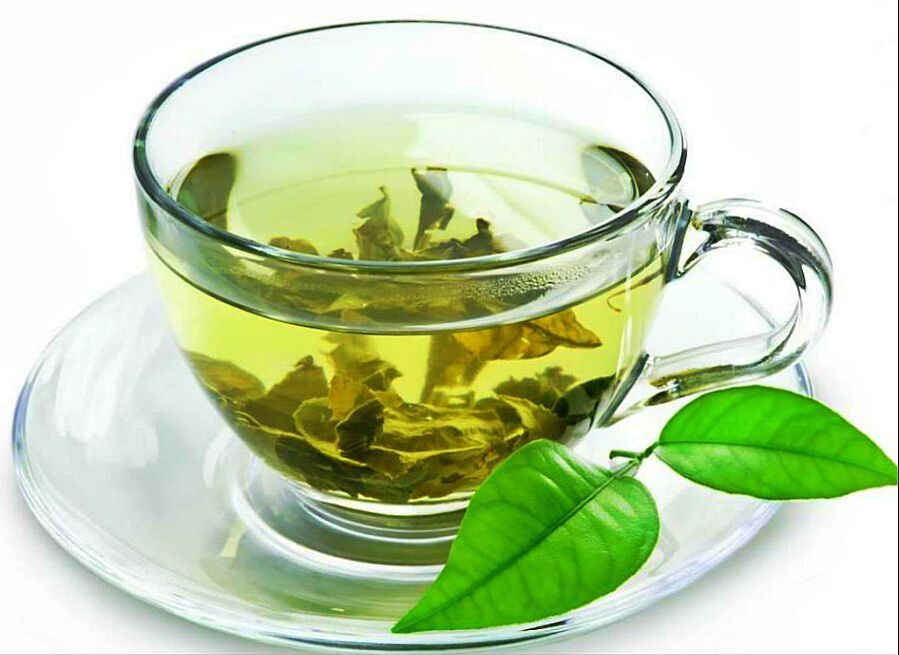zöld tea