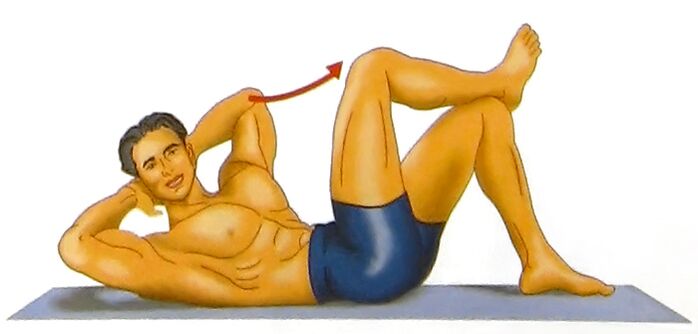 csavaró gyakorlat a potencia növelésére